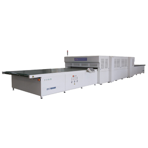 Automatisk Intelligent Integration Energibesparende Solar Laminator