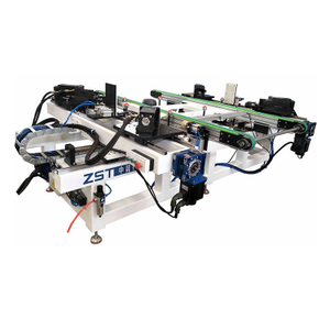Sa linya ng awtomatikong frame machine 