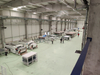 Seneste 120MW Fuld automatisk solcellepanelproduktionslinje