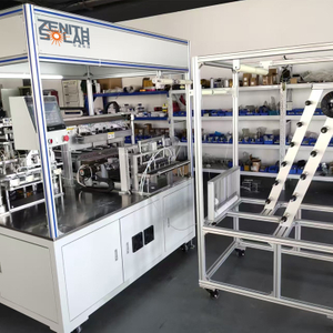 M&aacute;quina de soldadura autom&aacute;tica de c&eacute;lulas solares peque&ntilde;as de l&iacute;nea fotovoltaica
