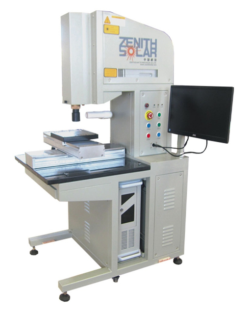 Fiber Lazer Kazıma Makinesi