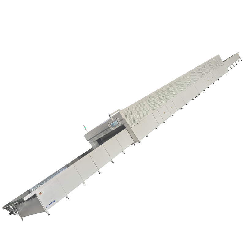 2760 Einschicht-Doppelkammer-Automatik-Solarpanel-Laminierger&auml;t